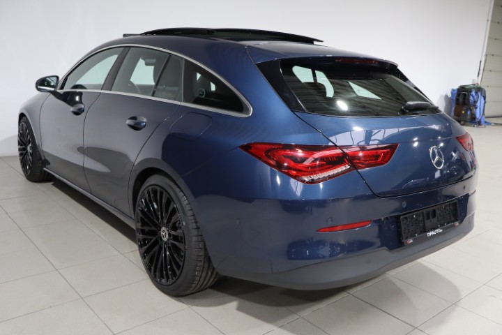 Mercedes CLA180