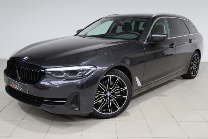 BMW 518dA Touring