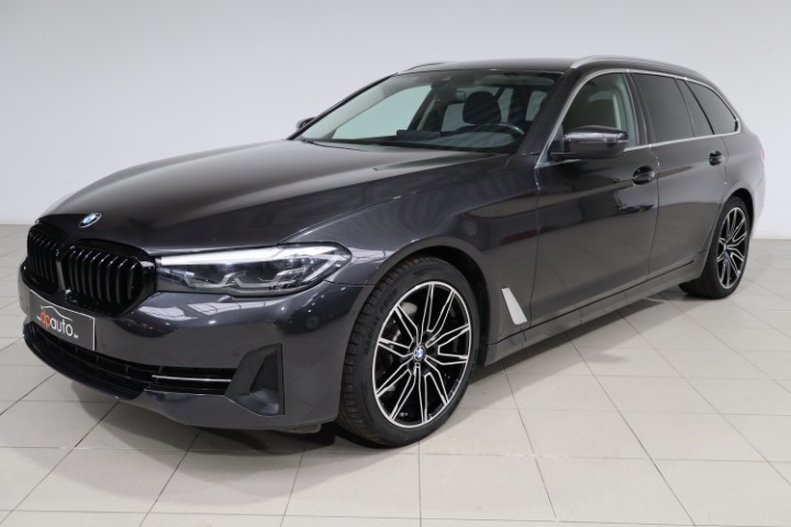 BMW 518dA Touring