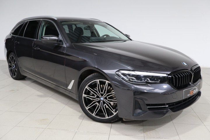 BMW 518dA Touring