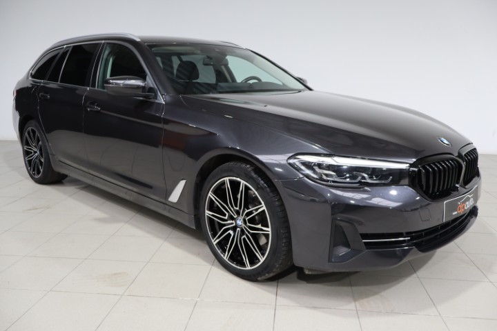 BMW 518dA Touring