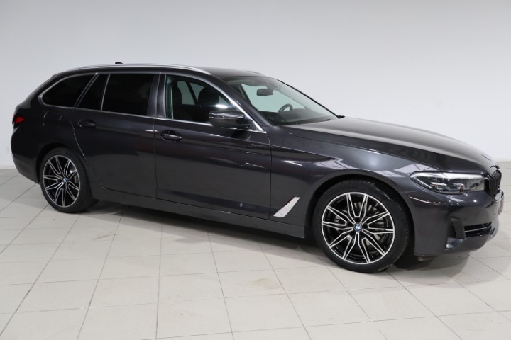 BMW 518dA Touring