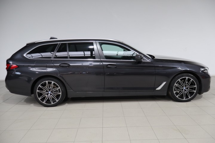 BMW 518dA Touring