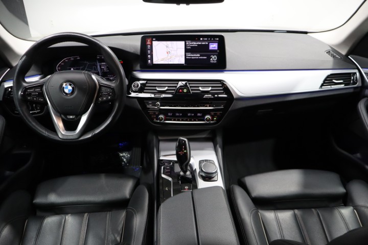 BMW 518dA Touring