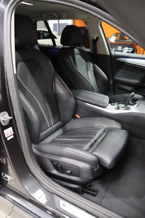 BMW 518dA Touring