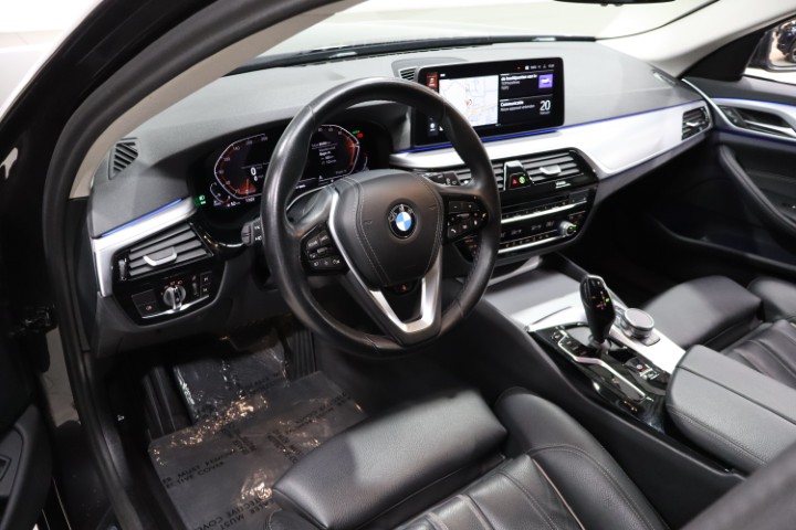 BMW 518dA Touring