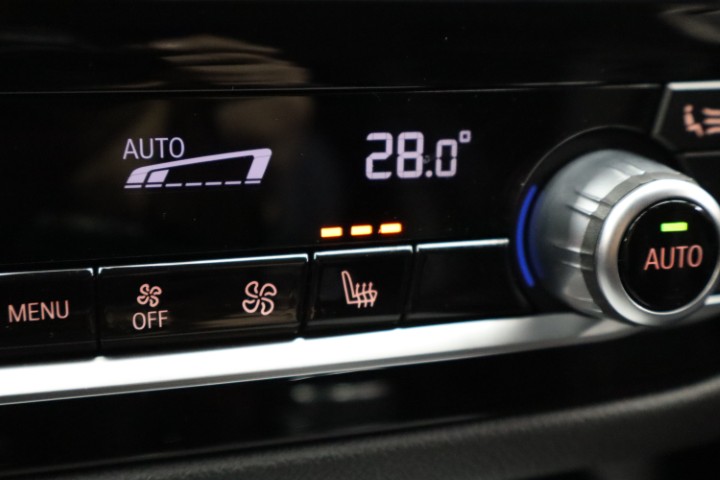 BMW 518dA Touring