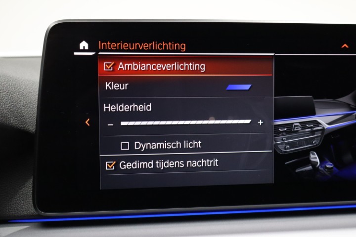 BMW 518dA Touring