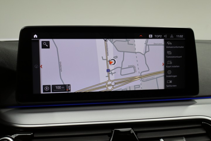BMW 518dA Touring