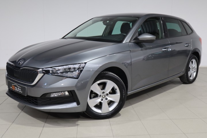 Skoda Scala 1.0 TSI