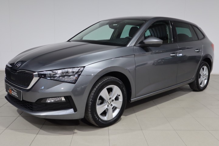 Skoda Scala 1.0 TSI