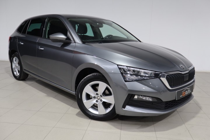 Skoda Scala 1.0 TSI