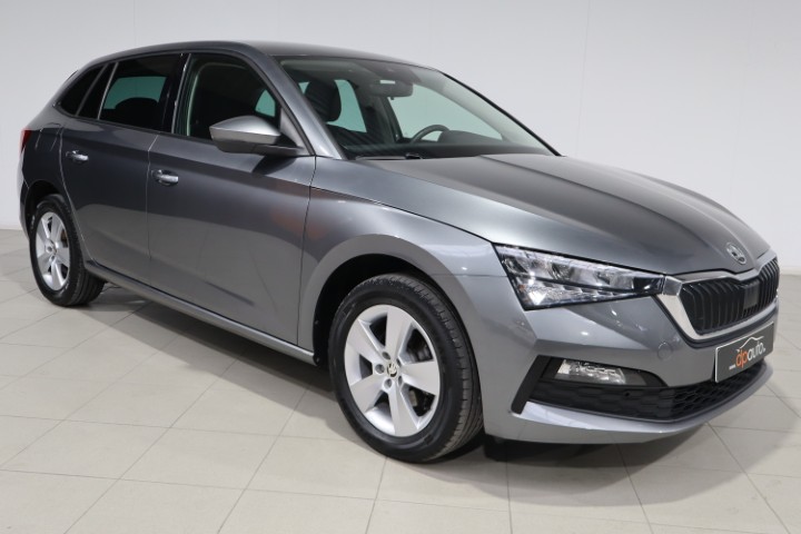 Skoda Scala 1.0 TSI