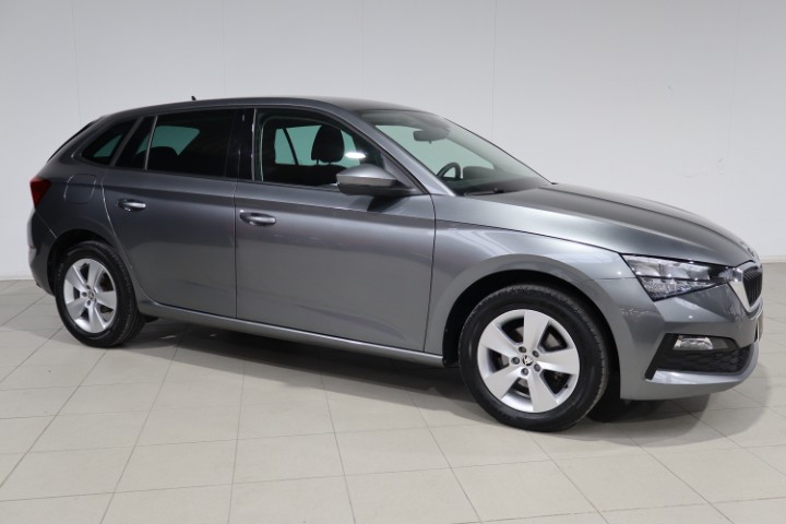 Skoda Scala 1.0 TSI