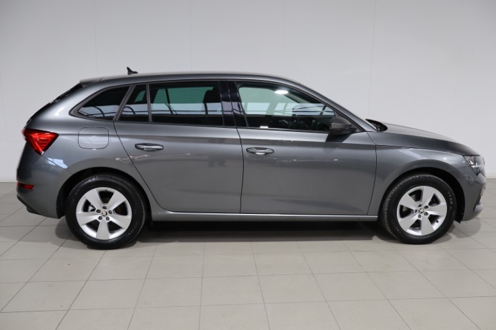 Skoda Scala 1.0 TSI
