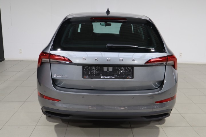 Skoda Scala 1.0 TSI