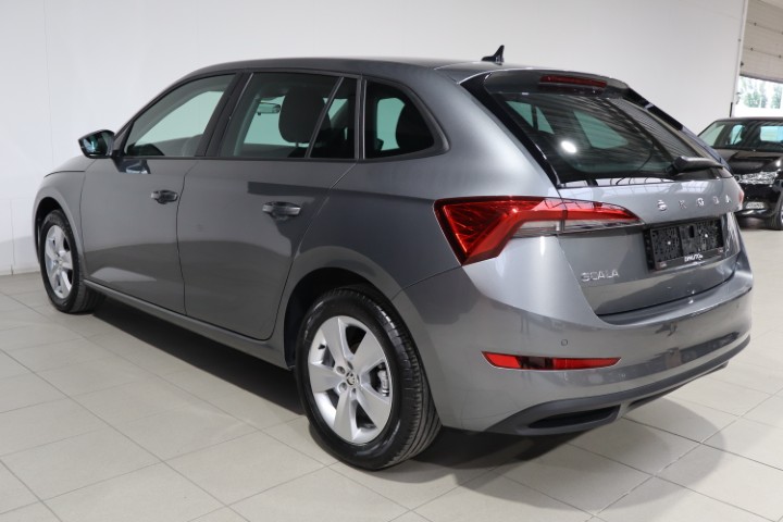 Skoda Scala 1.0 TSI