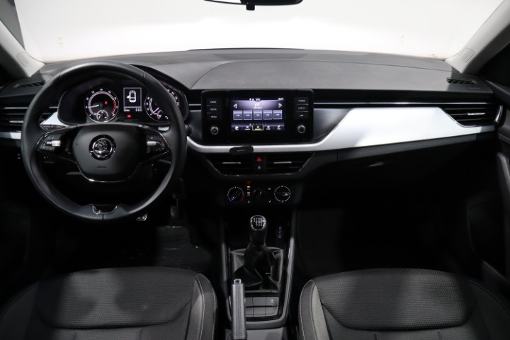 Skoda Scala 1.0 TSI