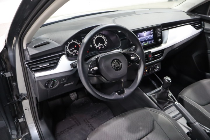 Skoda Scala 1.0 TSI