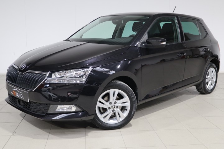 Skoda Fabia 1.0 TSI