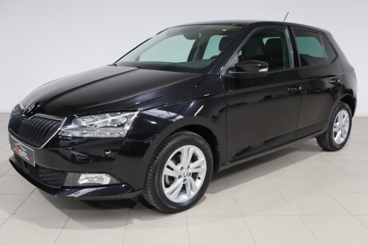 Skoda Fabia 1.0 TSI