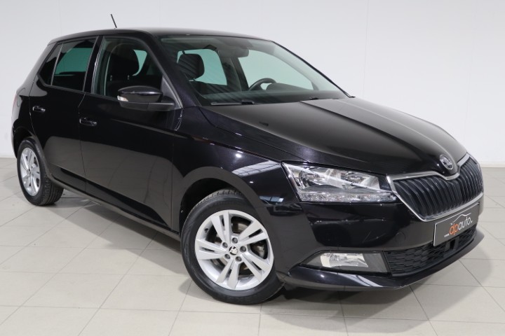 Skoda Fabia 1.0 TSI