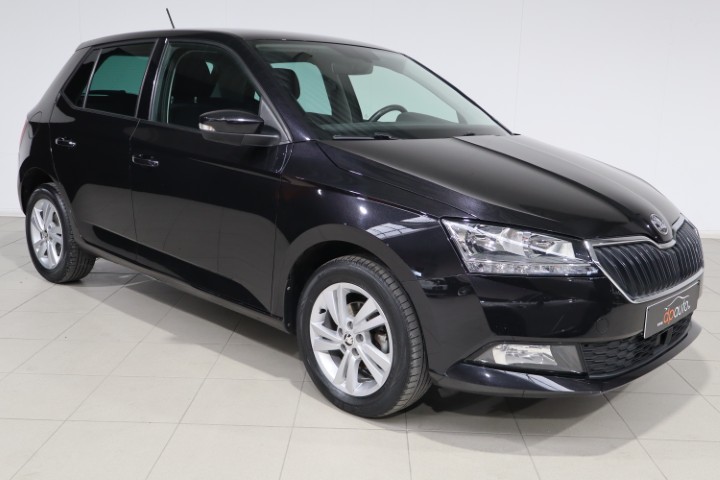 Skoda Fabia 1.0 TSI