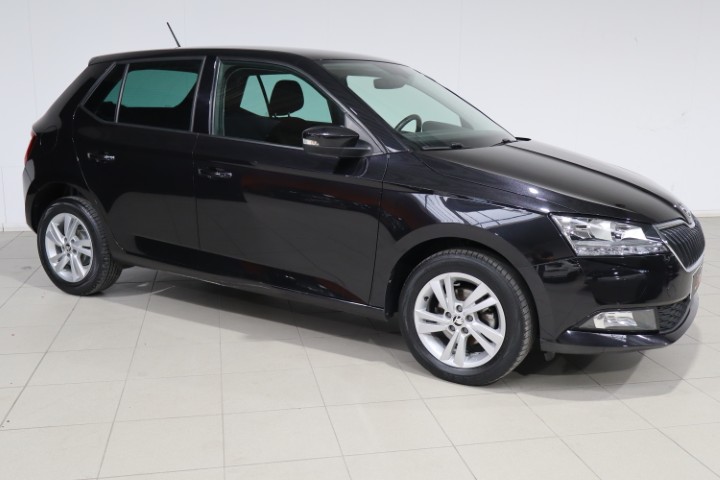 Skoda Fabia 1.0 TSI