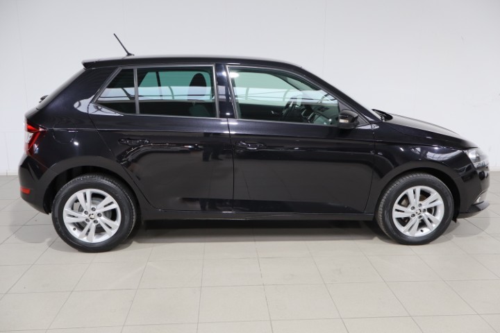 Skoda Fabia 1.0 TSI