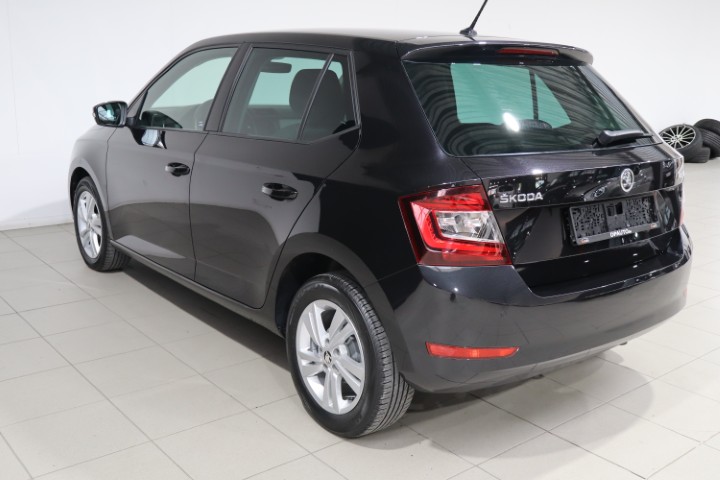 Skoda Fabia 1.0 TSI