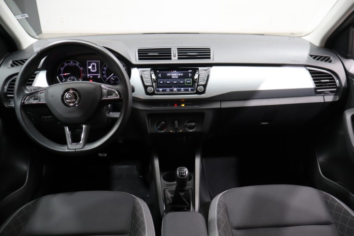 Skoda Fabia 1.0 TSI