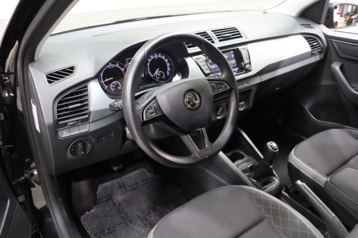 Skoda Fabia 1.0 TSI