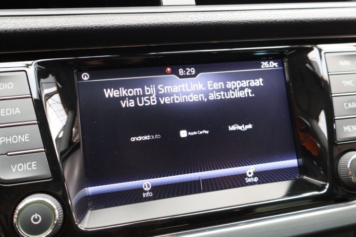 Skoda Fabia 1.0 TSI