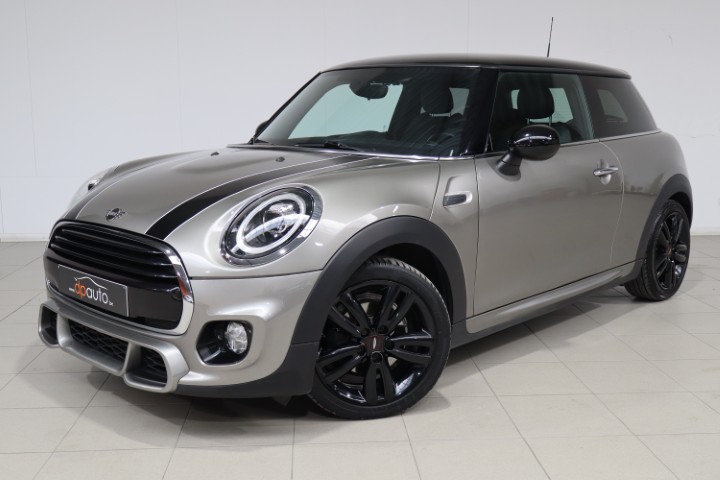 Mini Cooper D John Cooper Works