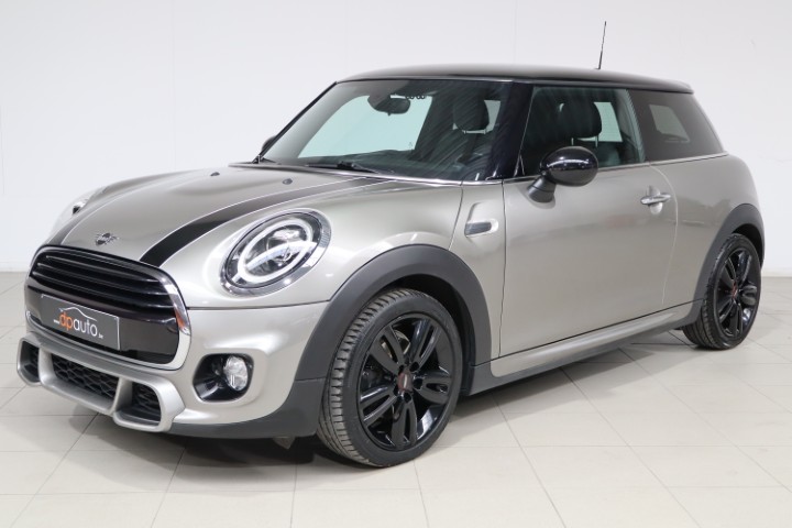 Mini Cooper D John Cooper Works