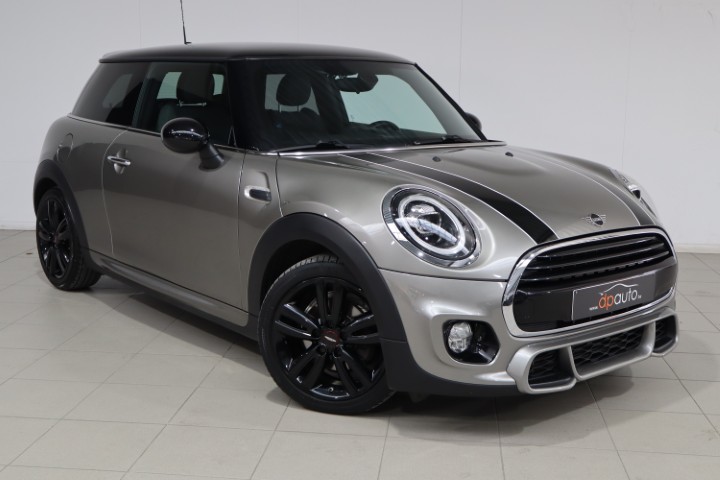 Mini Cooper D John Cooper Works