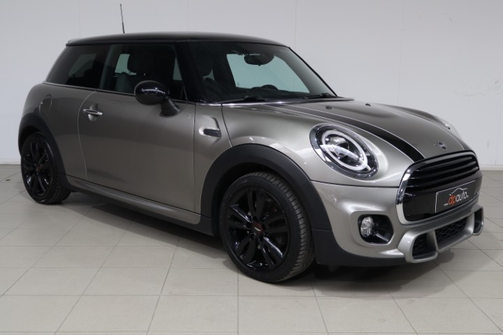 Mini Cooper D John Cooper Works