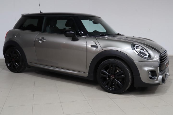 Mini Cooper D John Cooper Works