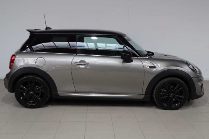 Mini Cooper D John Cooper Works