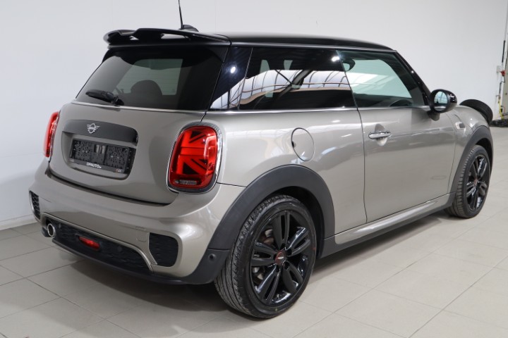 Mini Cooper D John Cooper Works