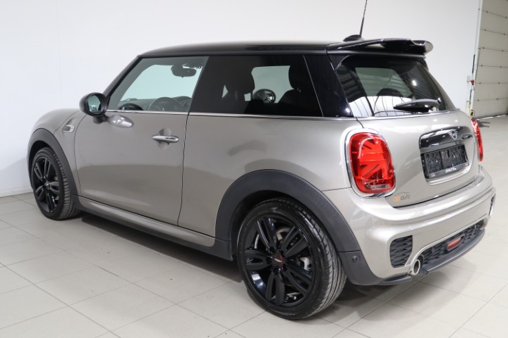 Mini Cooper D John Cooper Works