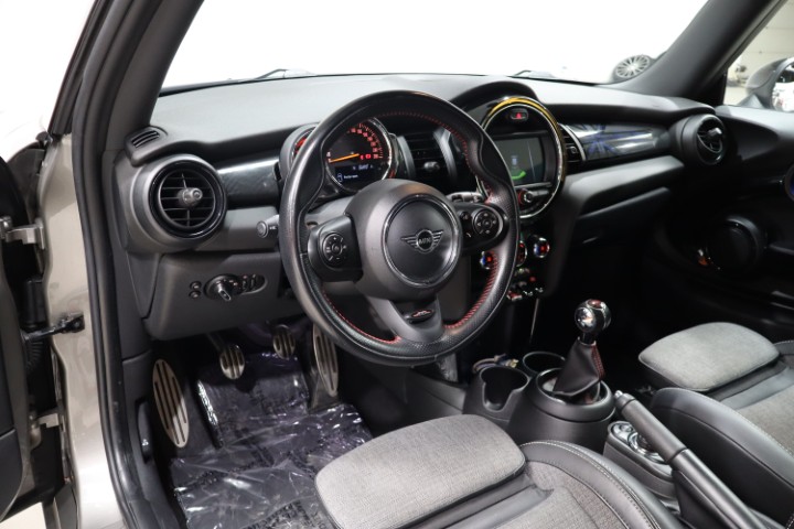 Mini Cooper D John Cooper Works