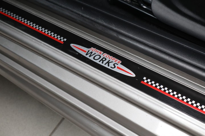 Mini Cooper D John Cooper Works