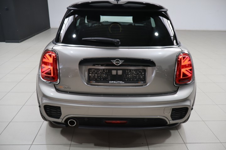 Mini Cooper D John Cooper Works