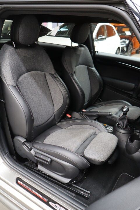 Mini Cooper D John Cooper Works