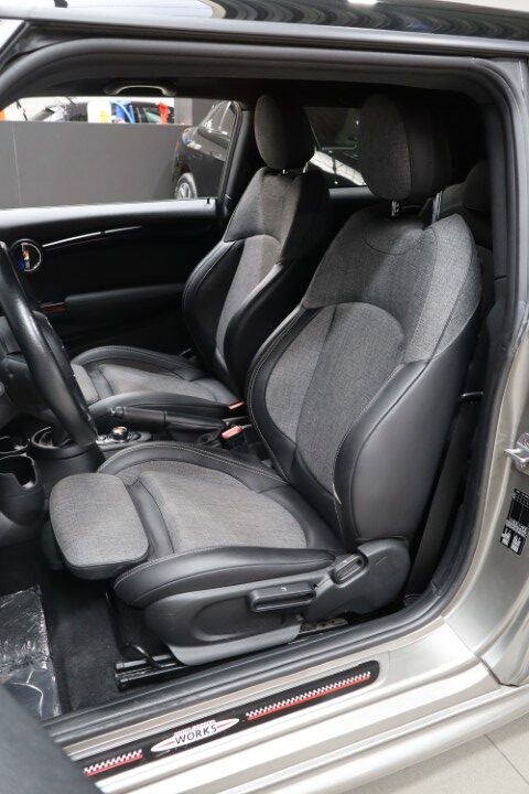Mini Cooper D John Cooper Works
