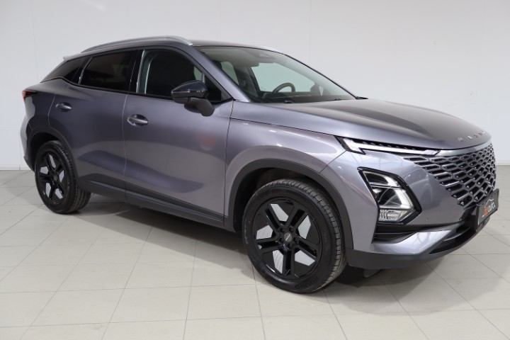 Omoda 5 1.6i TGDI - 7 JAAR GARANTIE