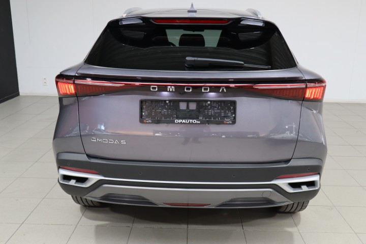 Omoda 5 1.6i TGDI - 7 JAAR GARANTIE