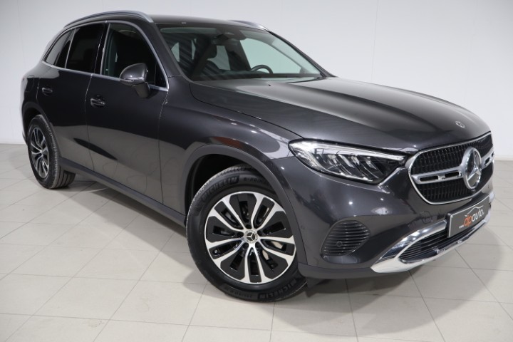 Mercedes GLC200