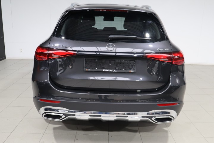 Mercedes GLC200